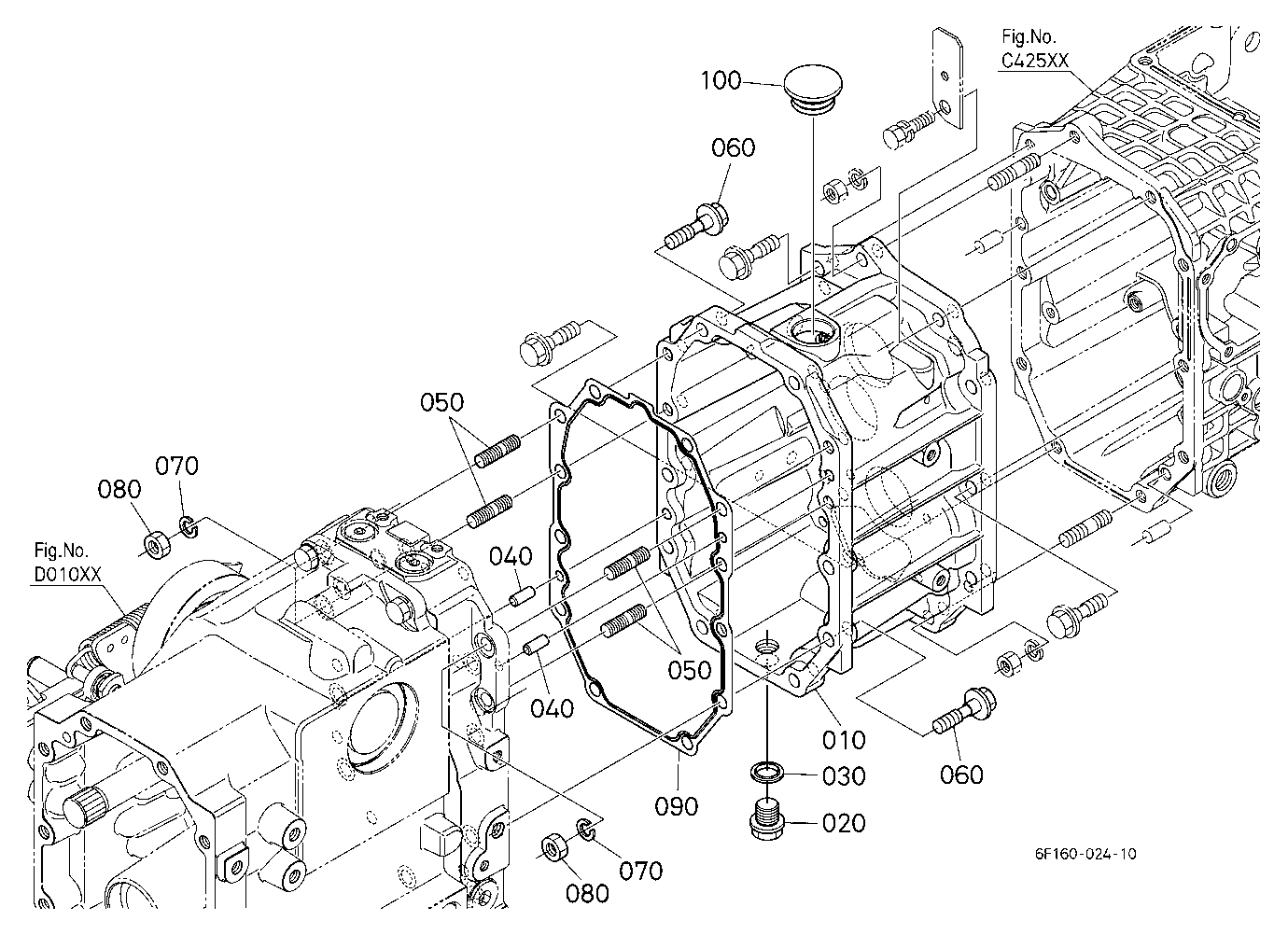Transmission Case