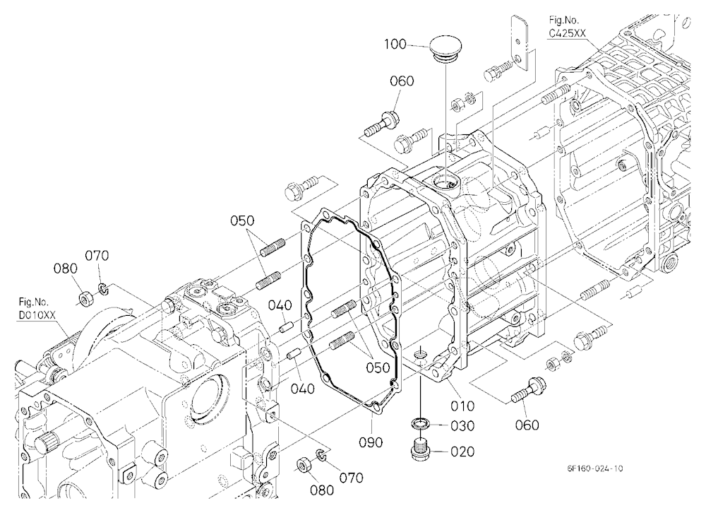 Transmission Case
