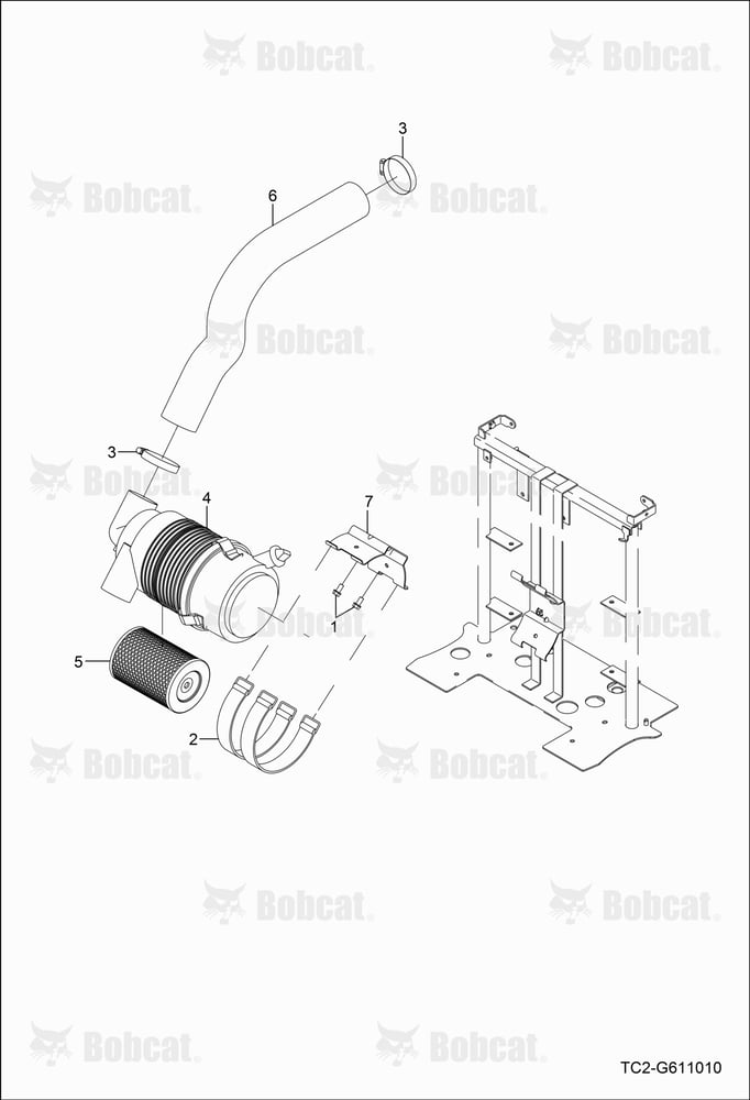 Air Cleaner Group