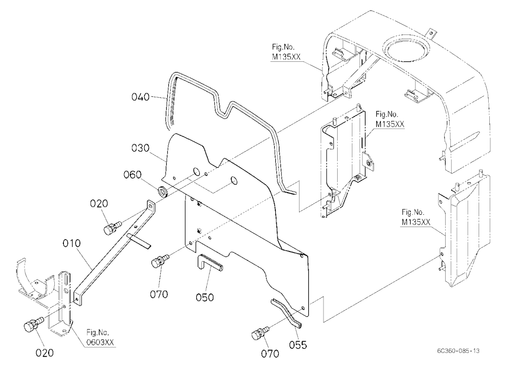 Shutter Plate