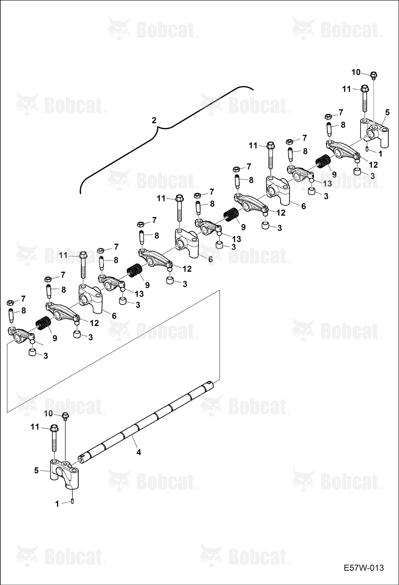Rocker Arm