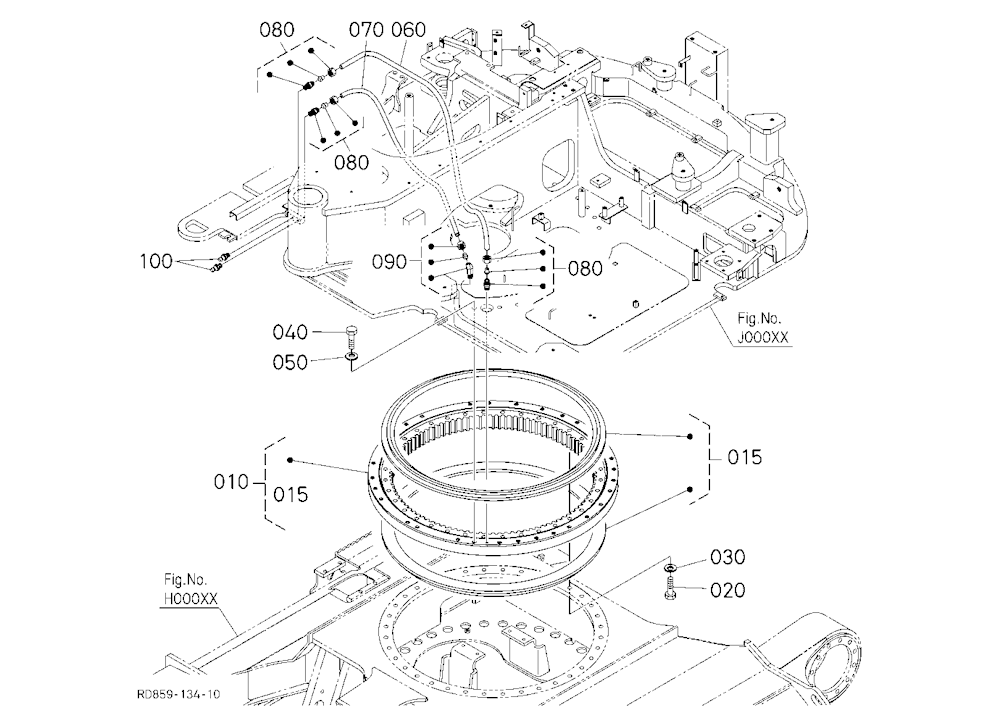 Swivel Bearing
