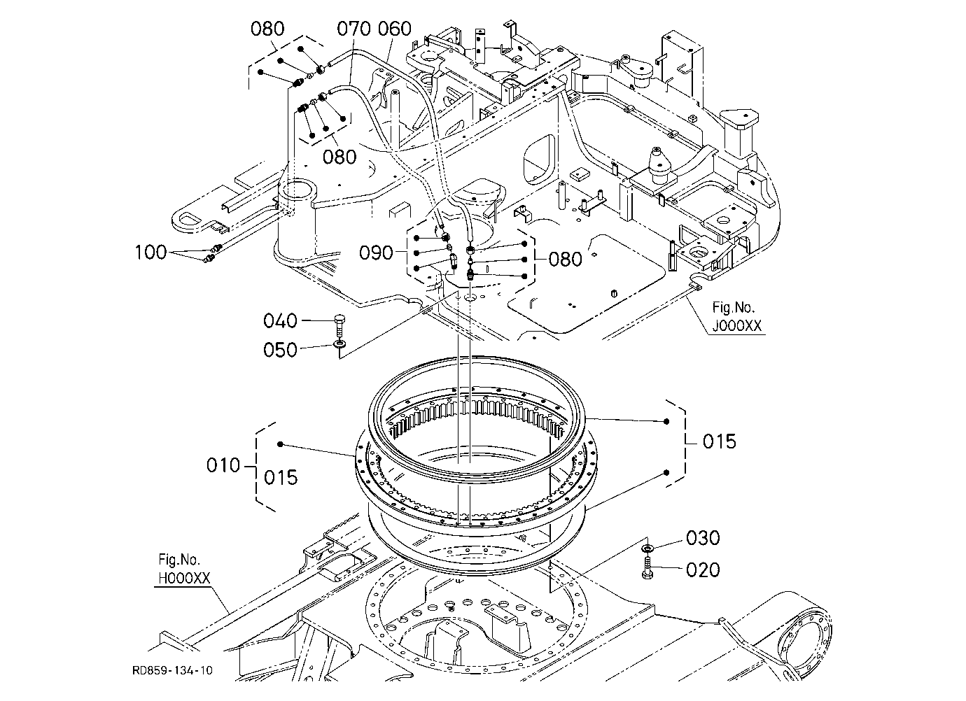 Swivel Bearing