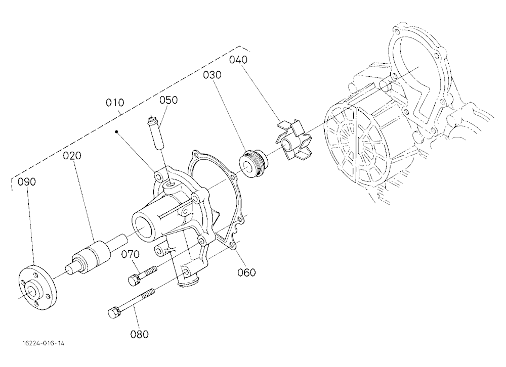 Water Pump