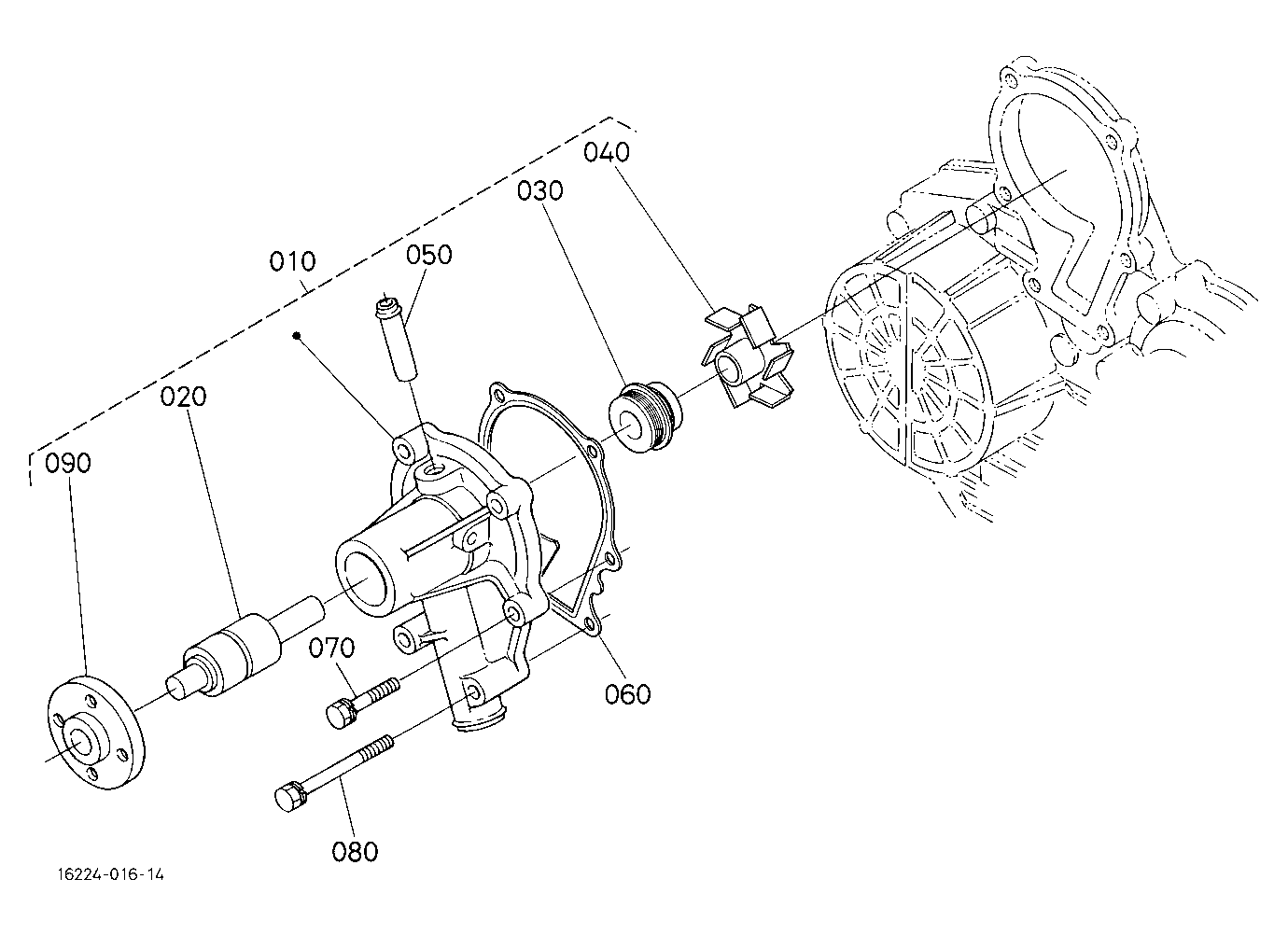 Water Pump