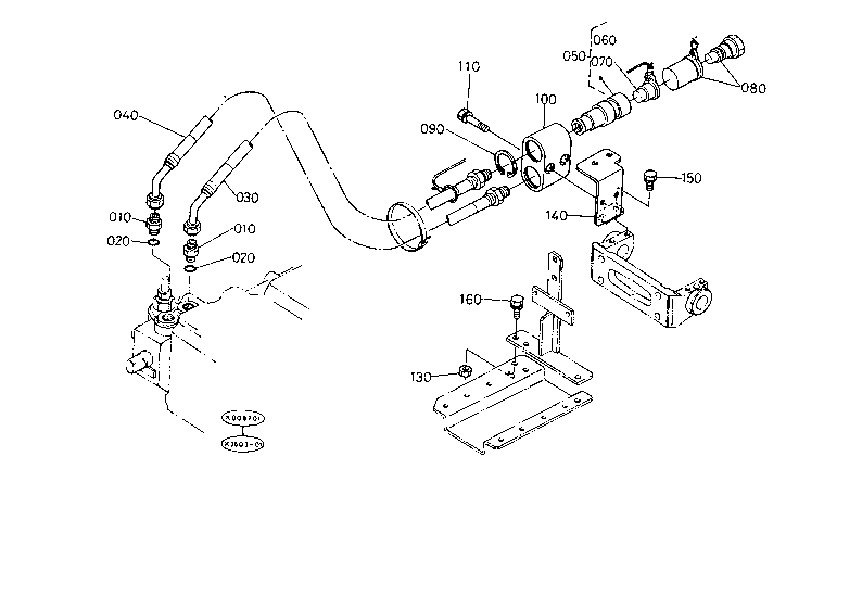 Hyd.Aux.Control Valve 2 [Mudder] [A]