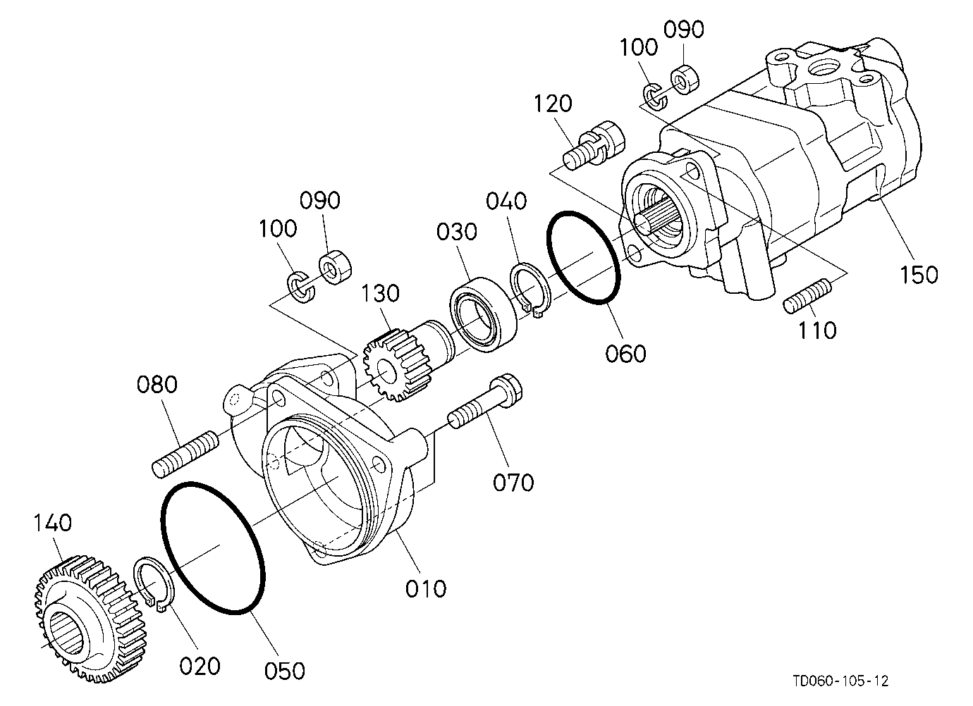 Hydraulic Pump
