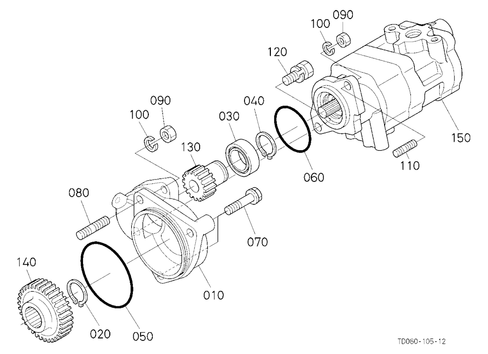 Hydraulic Pump