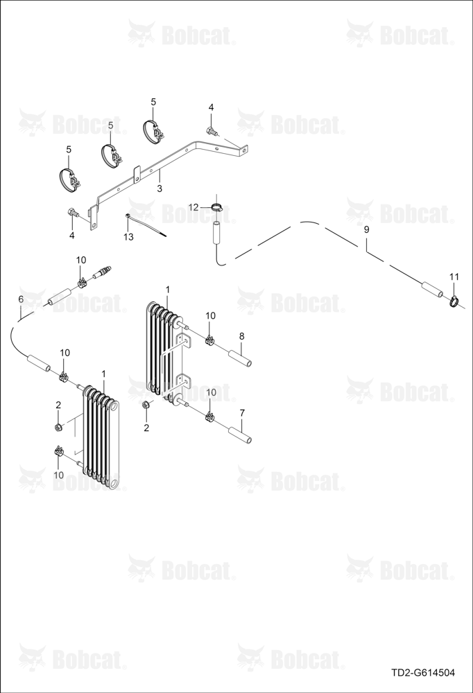 Fuel Cooler Group