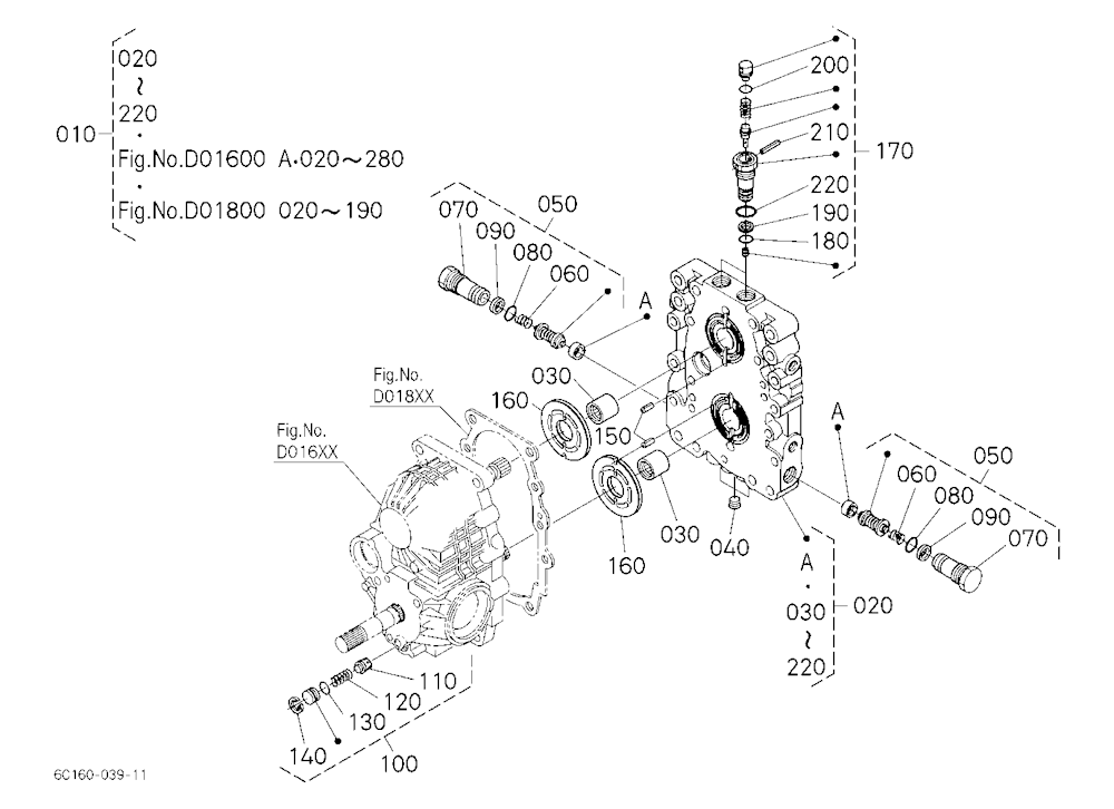 Hst 2 (Port Block Cover) [Component Parts]