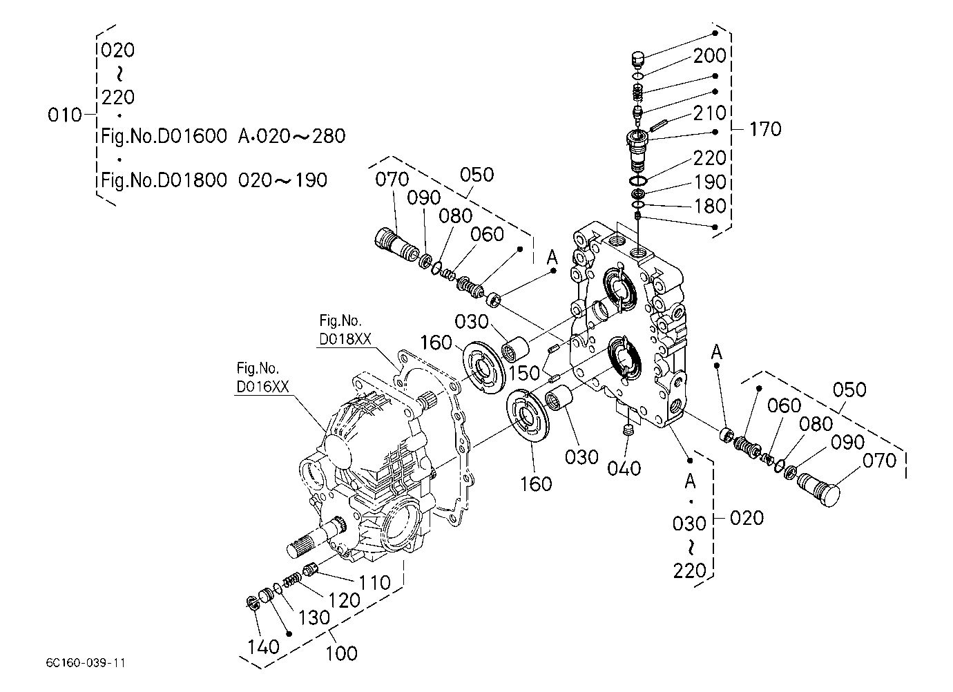Hst 2 (Port Block Cover) [Component Parts]