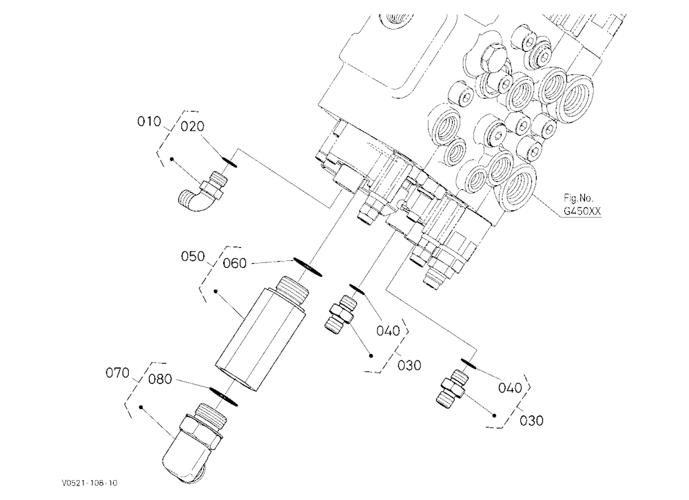 Control Valve 1 (Under)