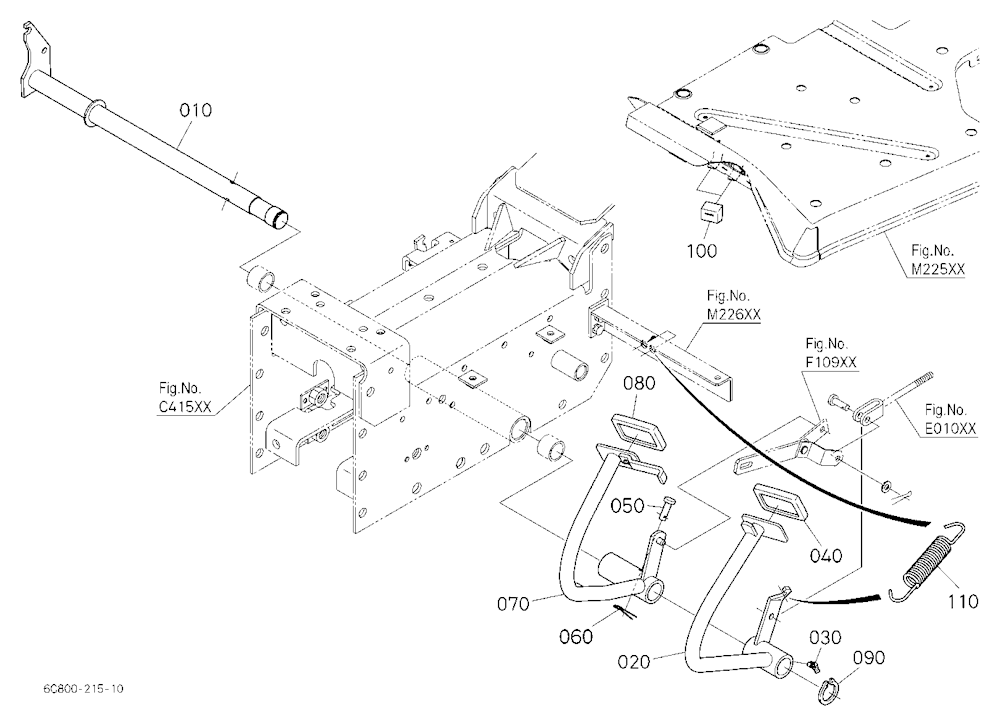 Brake Pedal