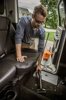 Thumbnail of STIHL SE 62 Vacuum Cleaner Action