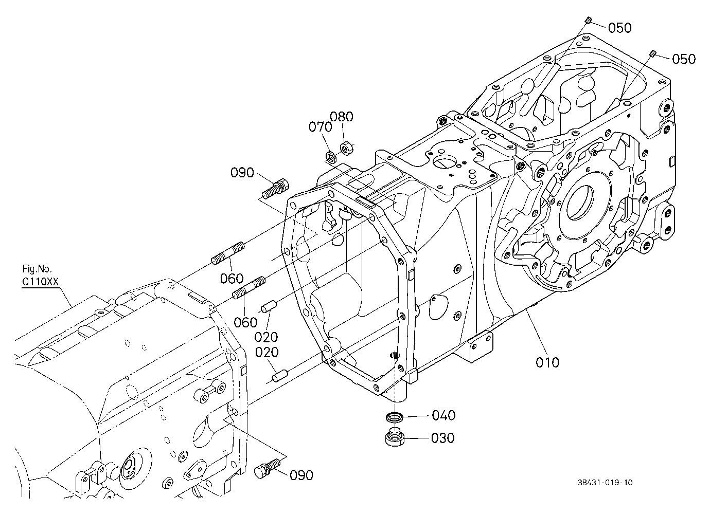 Transmission Case