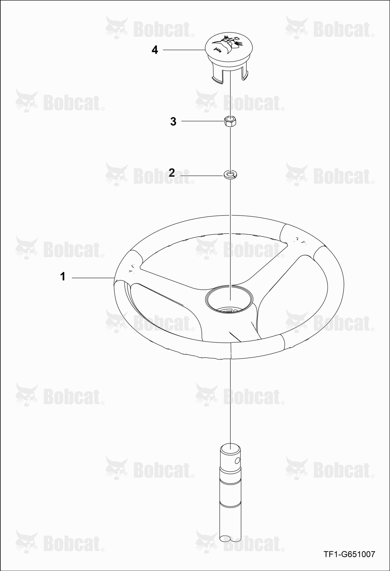 Steering Wheel Group