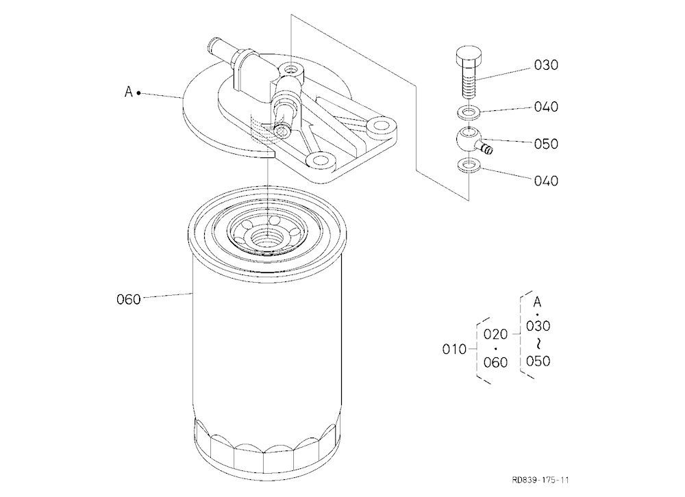 Fuel Filter 2 [Component Parts]