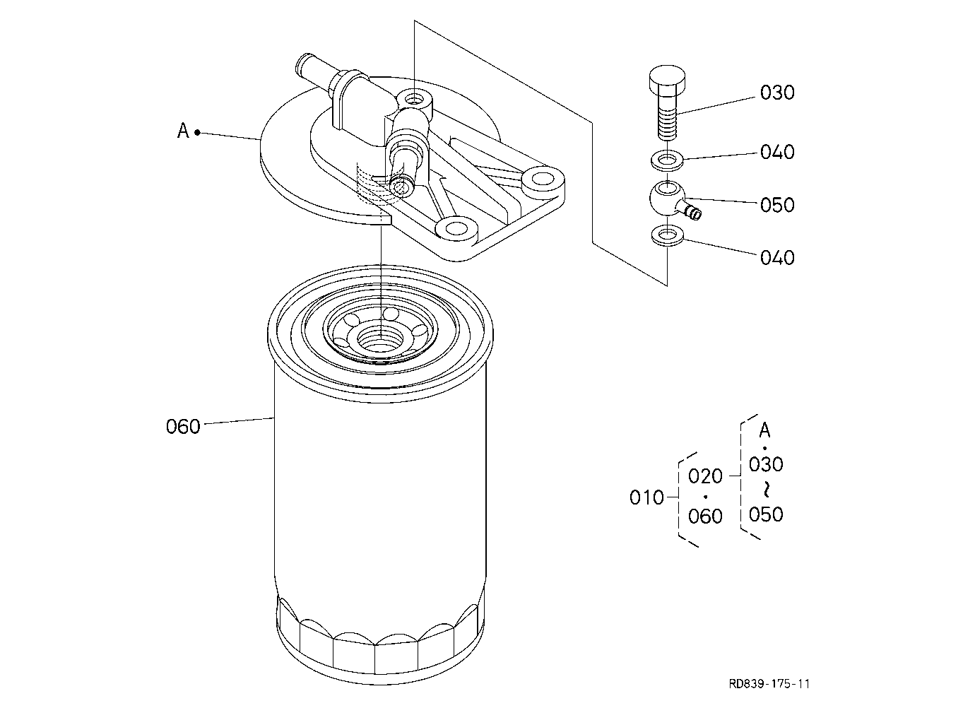 Fuel Filter 2 [Component Parts]