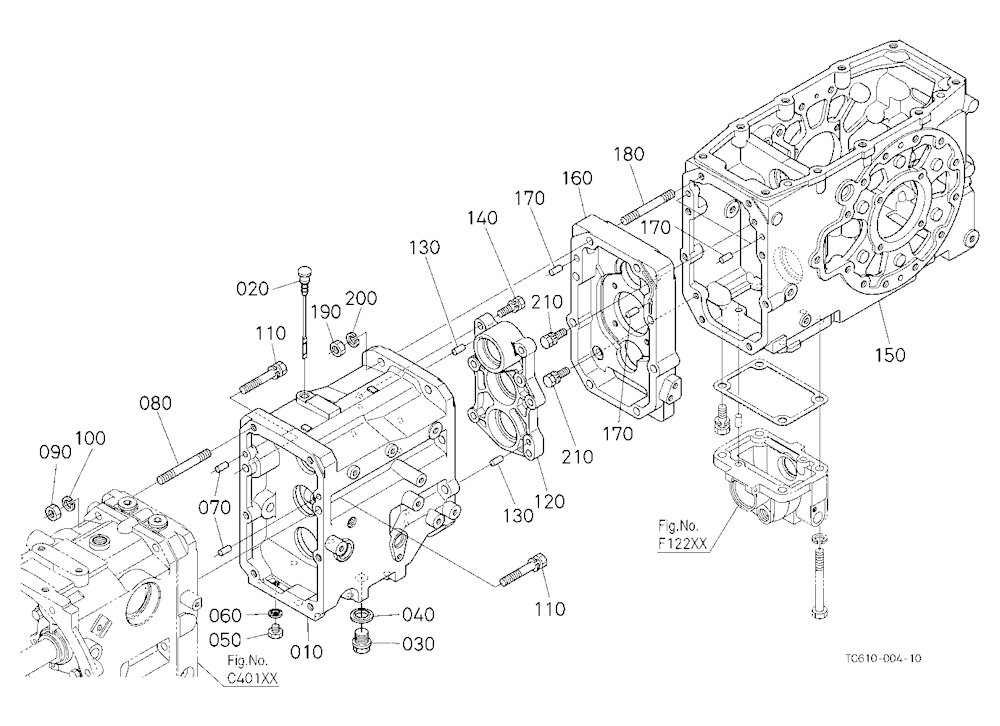 Transmission Case