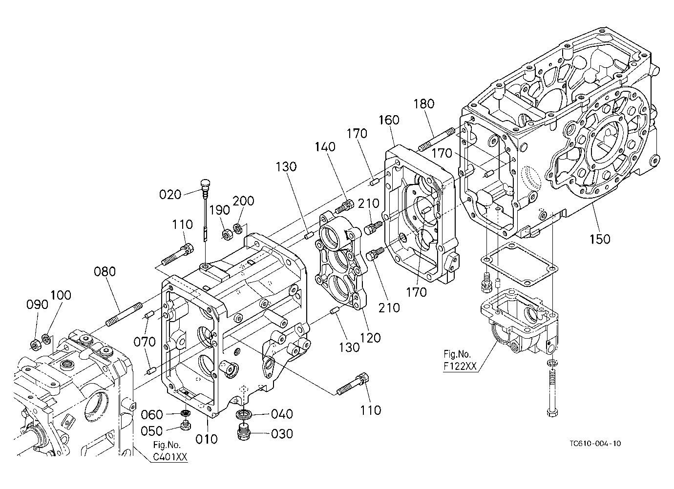Transmission Case