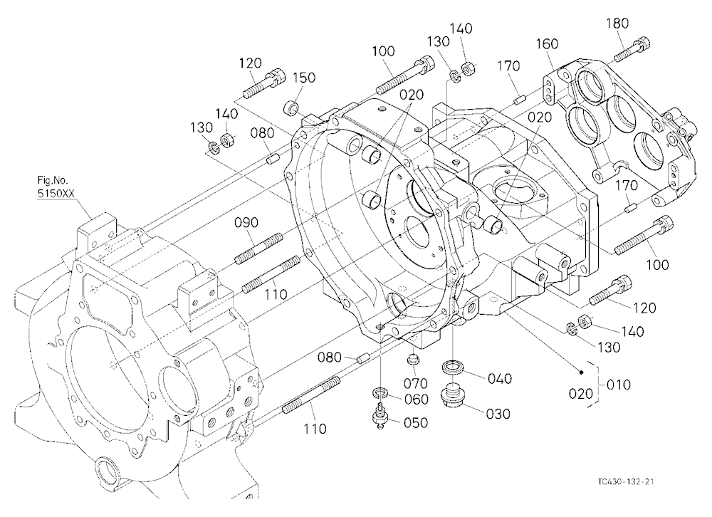 Clutch Housing
