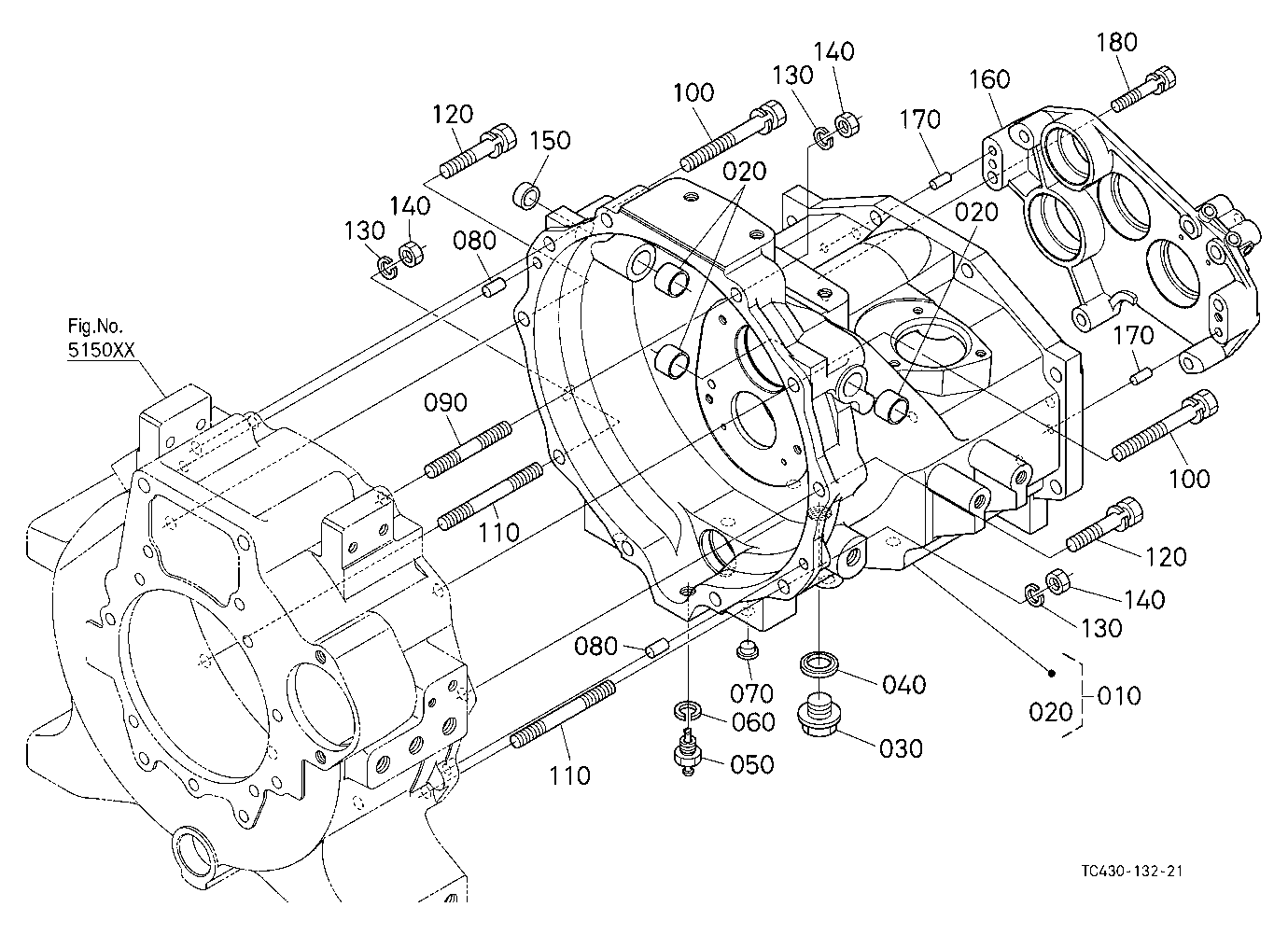 Clutch Housing