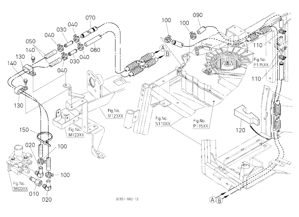 Heater Hose