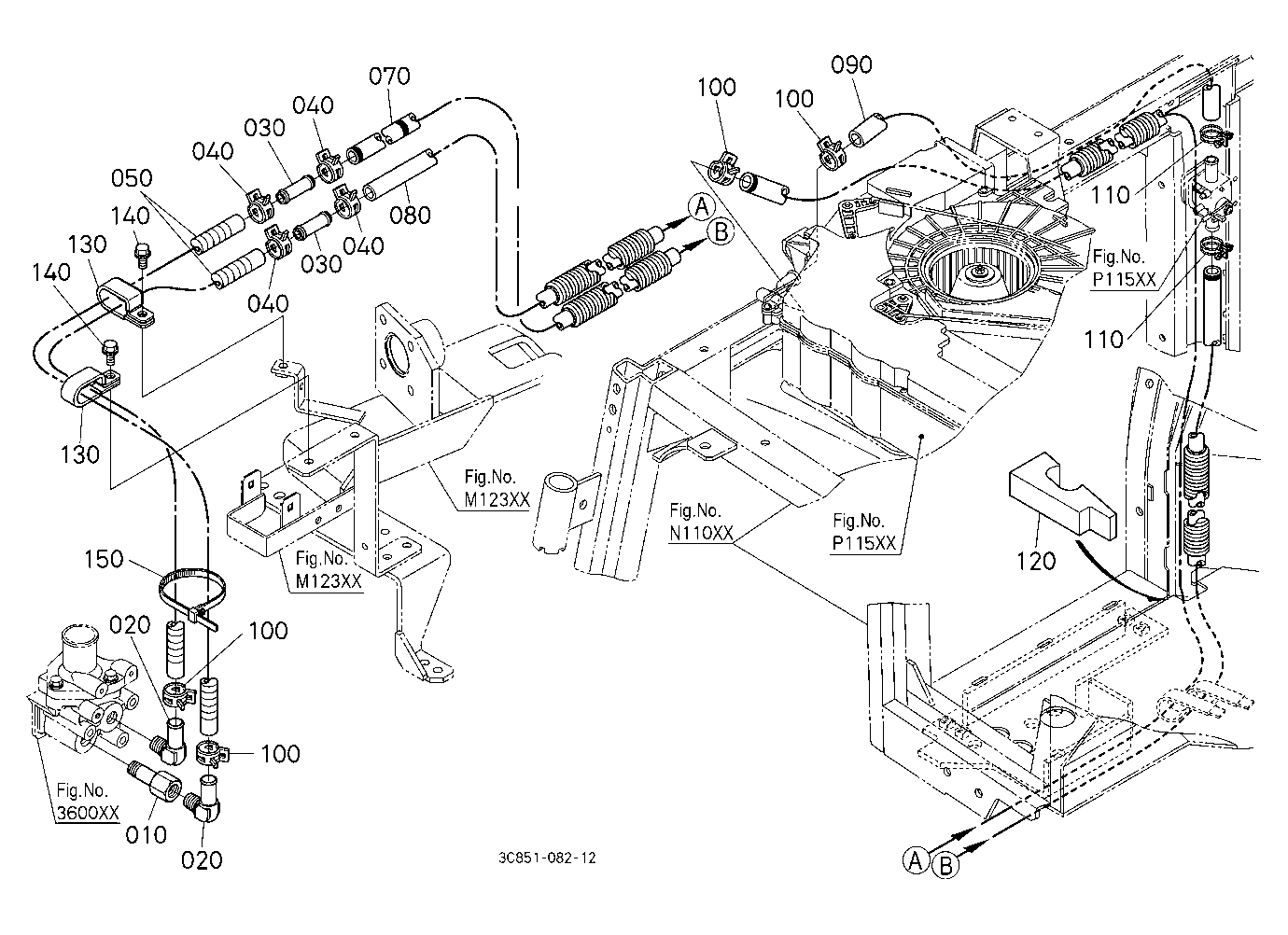 Heater Hose