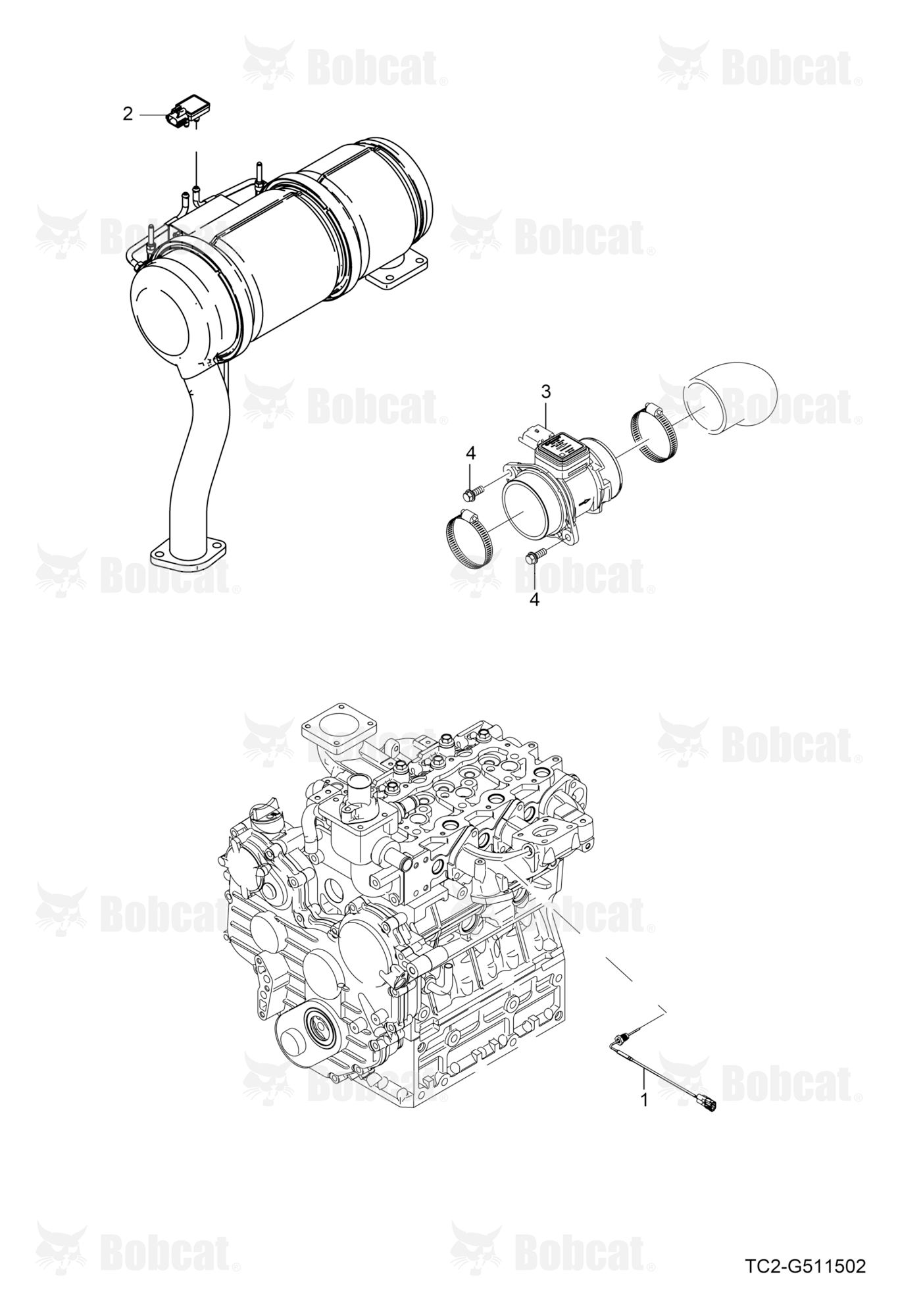 Engine Electrical Group