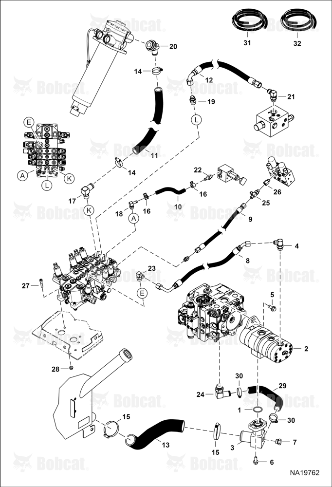 High Flow Hydraulics