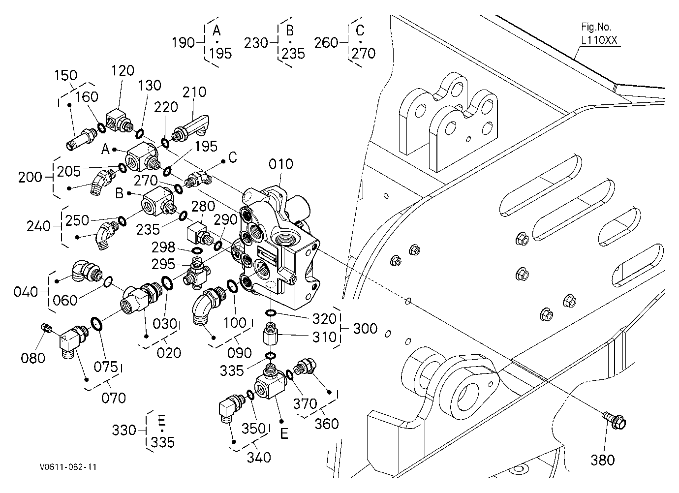 Unload Valve (Hydraulic)