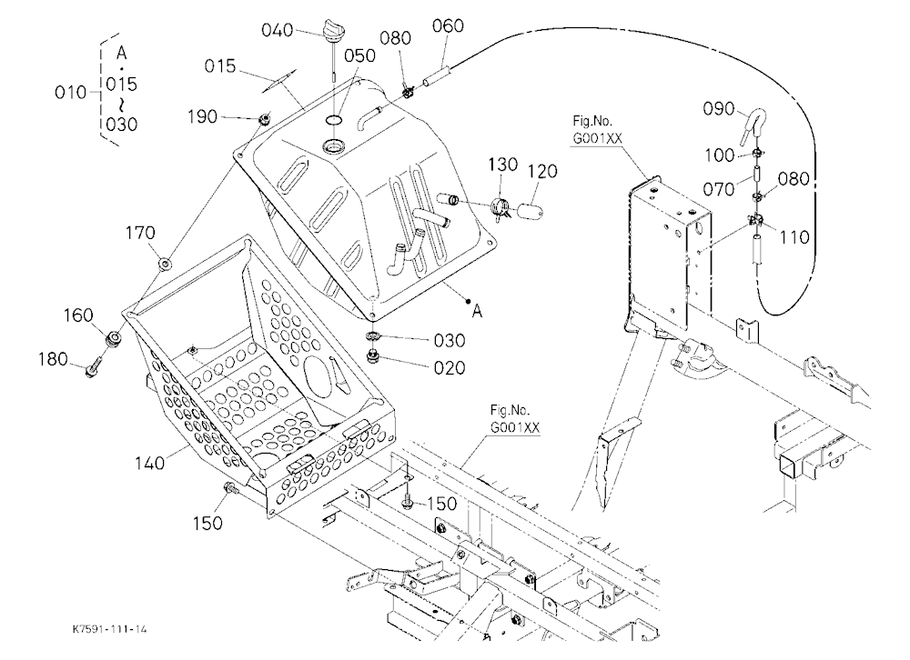 Hydraulic Tank