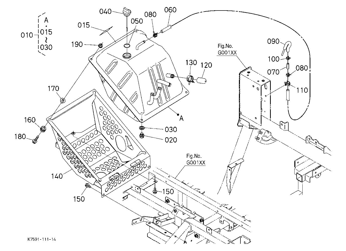 Hydraulic Tank