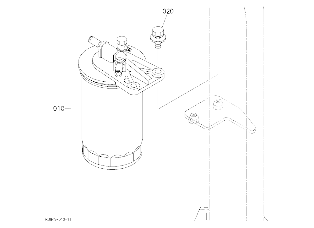 Fuel Filter
