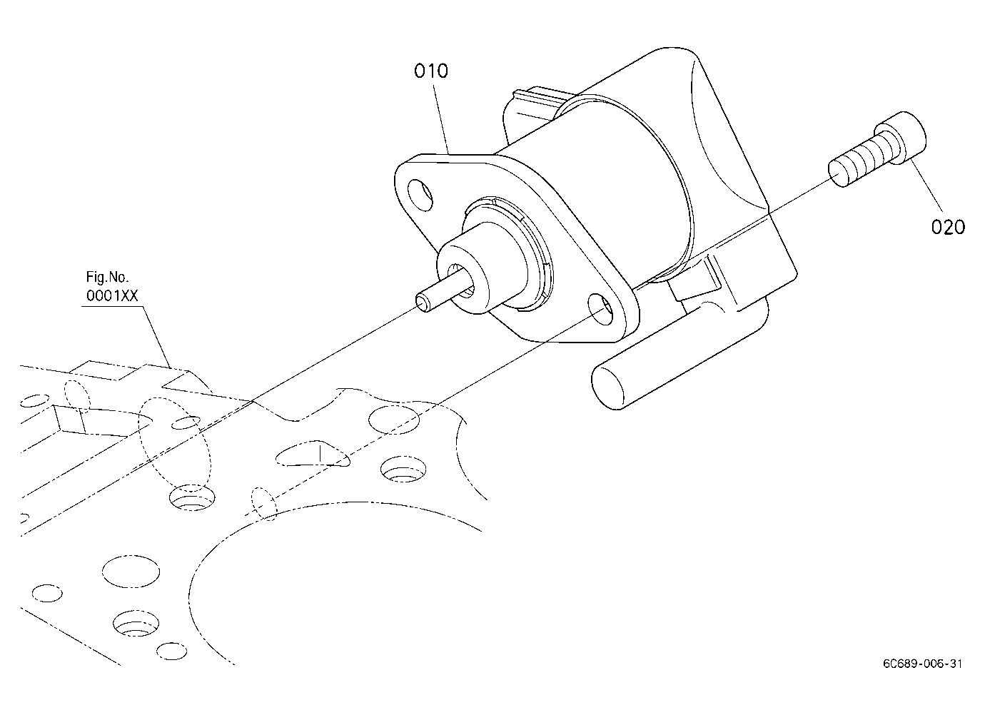 Stop Solenoid