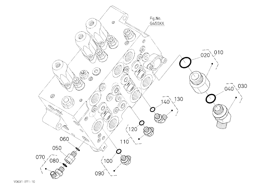 Control Valve 2 (Under)