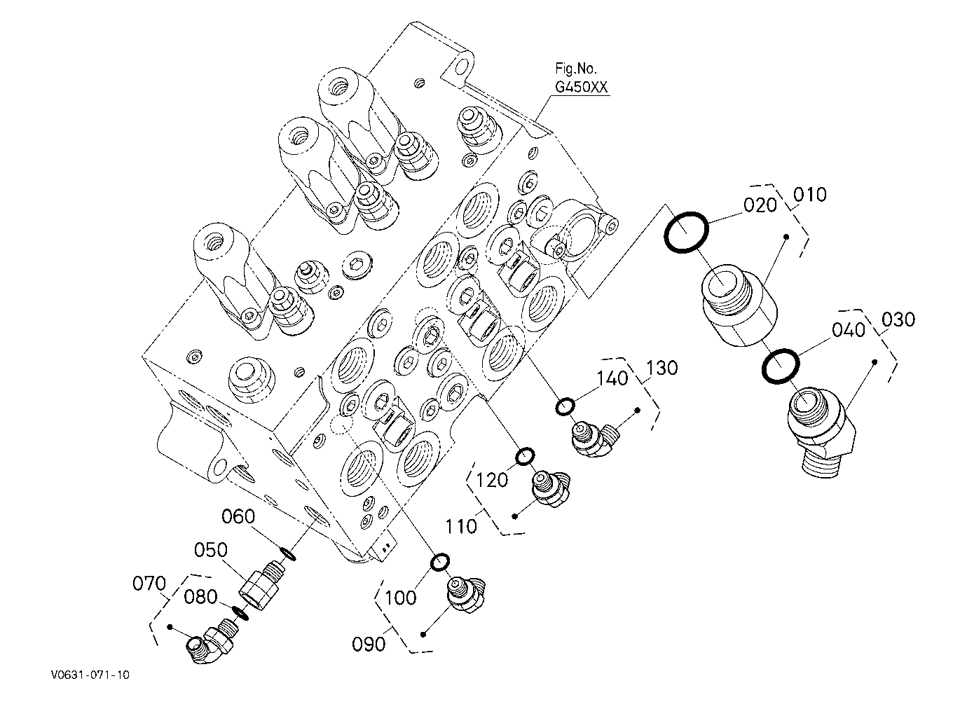Control Valve 2 (Under)