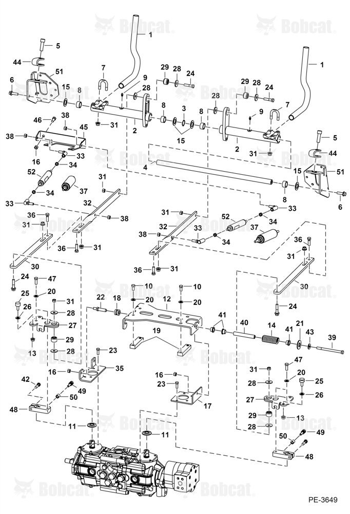 Hand Controls