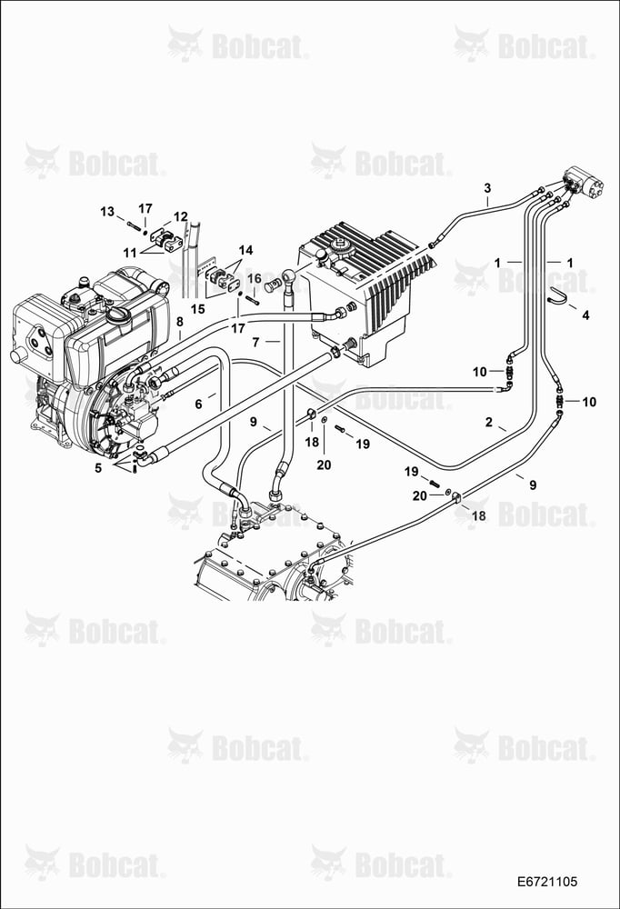 Hydraulic Hoses