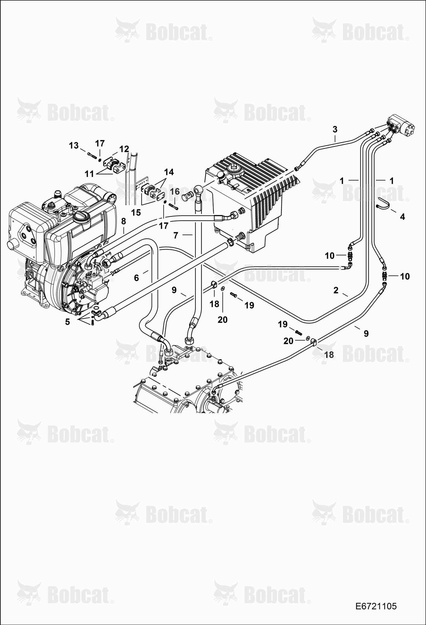 Hydraulic Hoses
