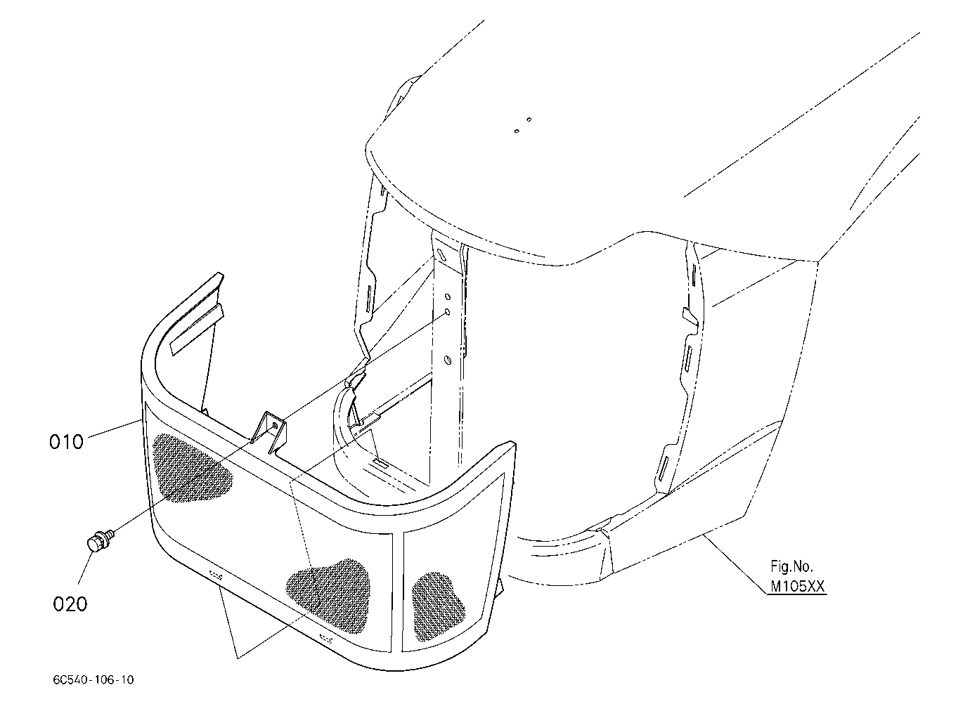 Front Grille