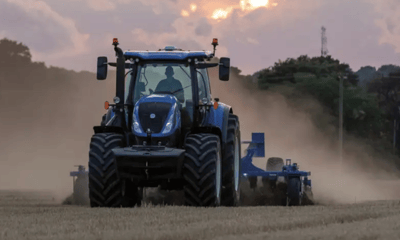 New Holland T7.270 w P L M