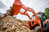 Thumbnail of Kubota L3970 cab