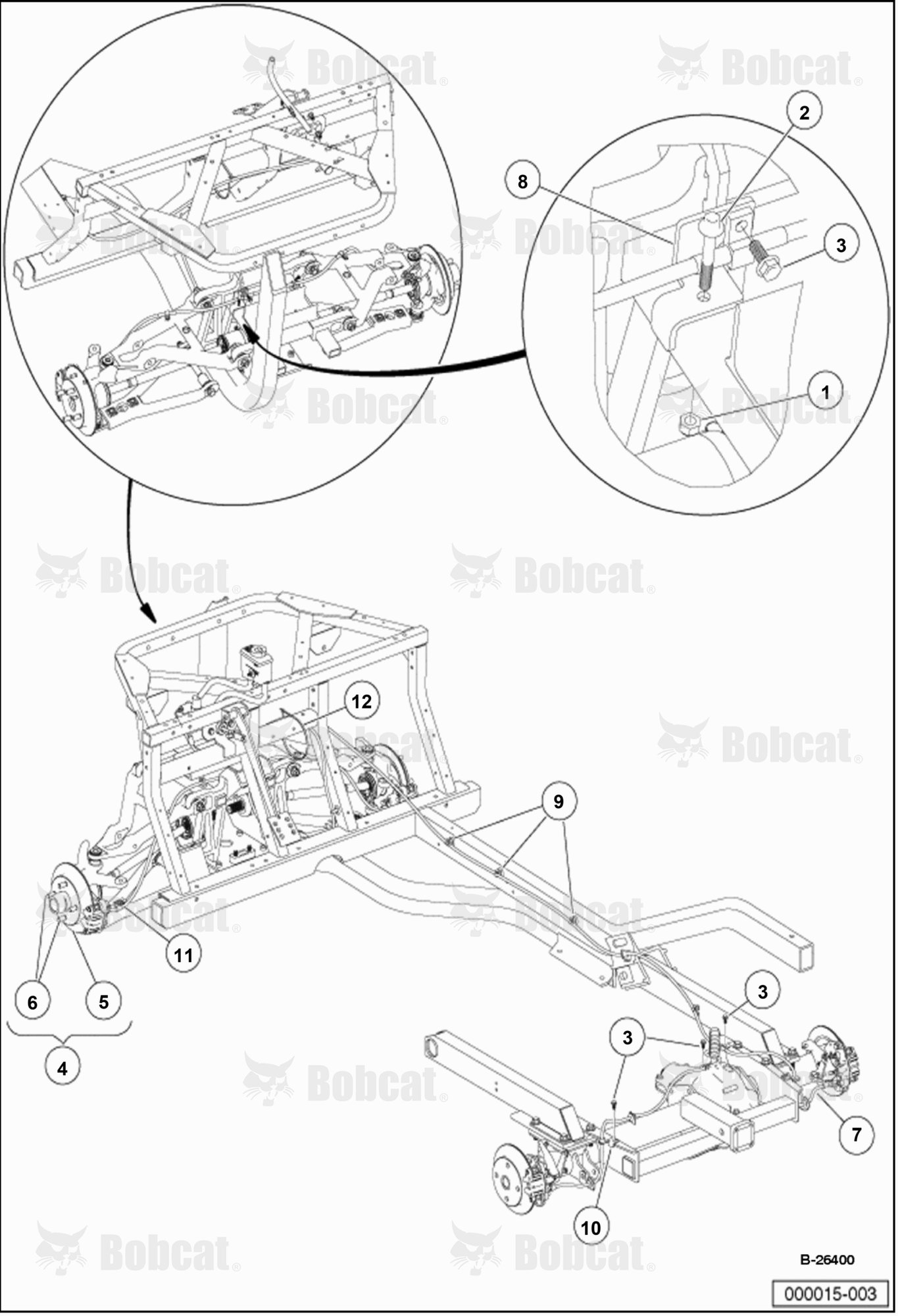 Hydraulic Brake Lines