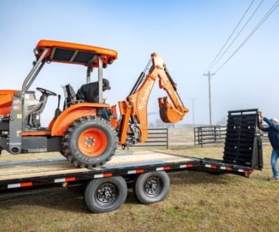 OrangeLine TG Series