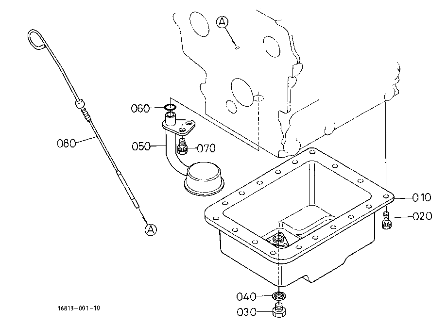 Oil Pan