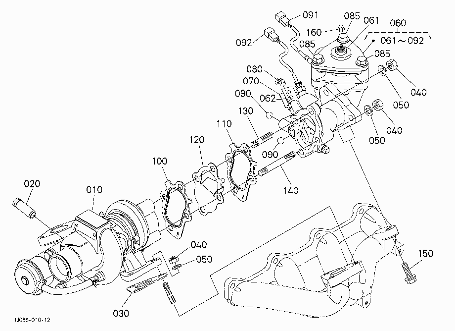 TURBO CHARGER