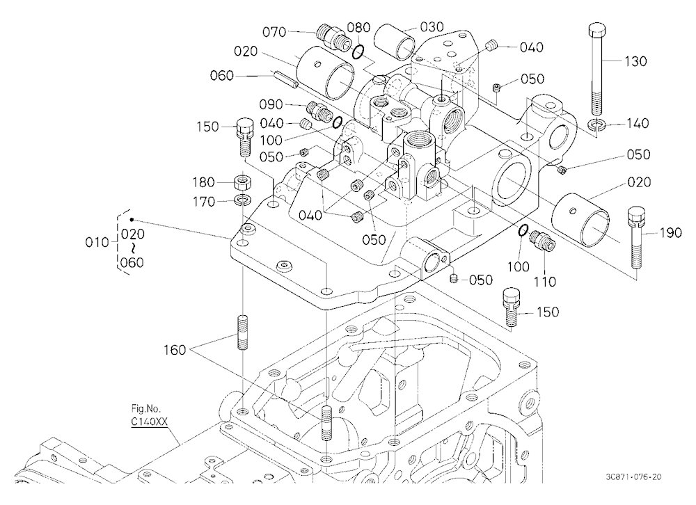 Hydraulic Cylinder