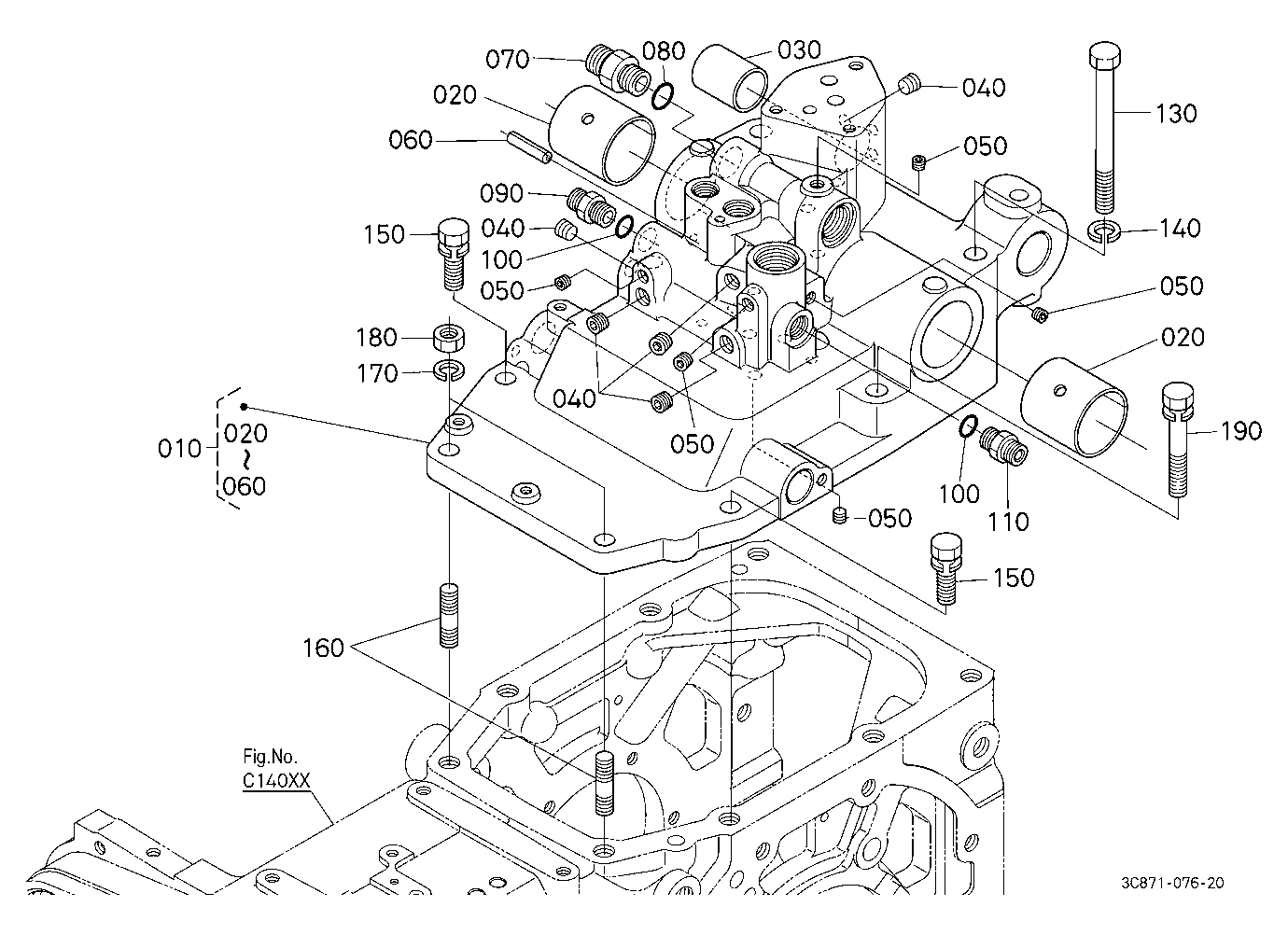 Hydraulic Cylinder