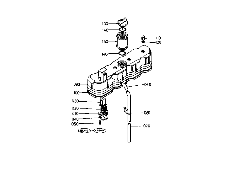 Cylinder Head Cover